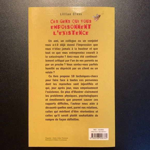 3/25$ Livre psycho pop du travail - Picture 5 of 6